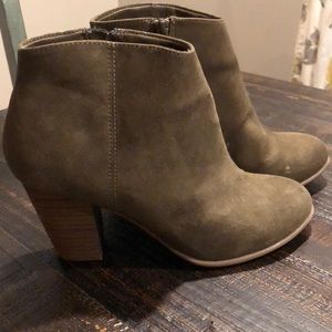 Old Navy Ankle Booties